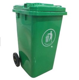 Customized Size Large Indoor Trash Can Recycling Stocked ISO14000 Certification
