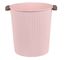 Handle Plastic Molded Products , 20 Gallon Household Commercial Trash Cans