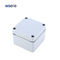Indoor Insulation Custom ABS Weatherproof Connection Box Industry Electronic Enclosure