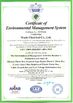 Chine WSELE ELECTRIC CO.,LTD. certifications